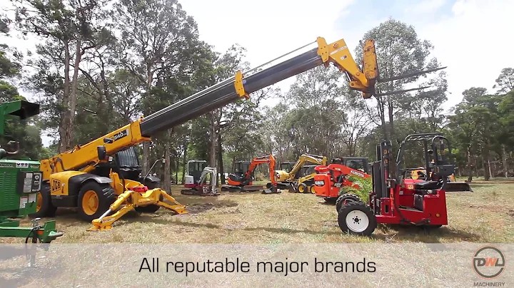 DWL Machinery Construction Equipment