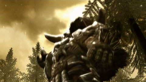 Dungeon Siege II 2005 Trailer