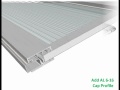 Polycarbonate Multiwall Sheets - AL Glazing System (short version)