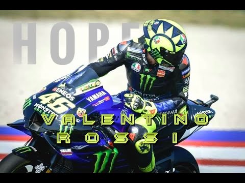 Vidéo: Valentino Rossi brode le GP de Catalogne