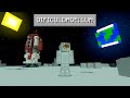 COMO IR ATÉ A LUA DO MINECRAFT PE COM MEU FOGUETE ESPACIAL