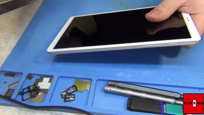 Не Включается И Не Заряжается / Планшет Samsung Galaxy Tab 2 7.0.