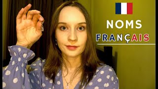 Russe essayant de parler français (nom français) / Russian tries French (French names) [ASMR] screenshot 2