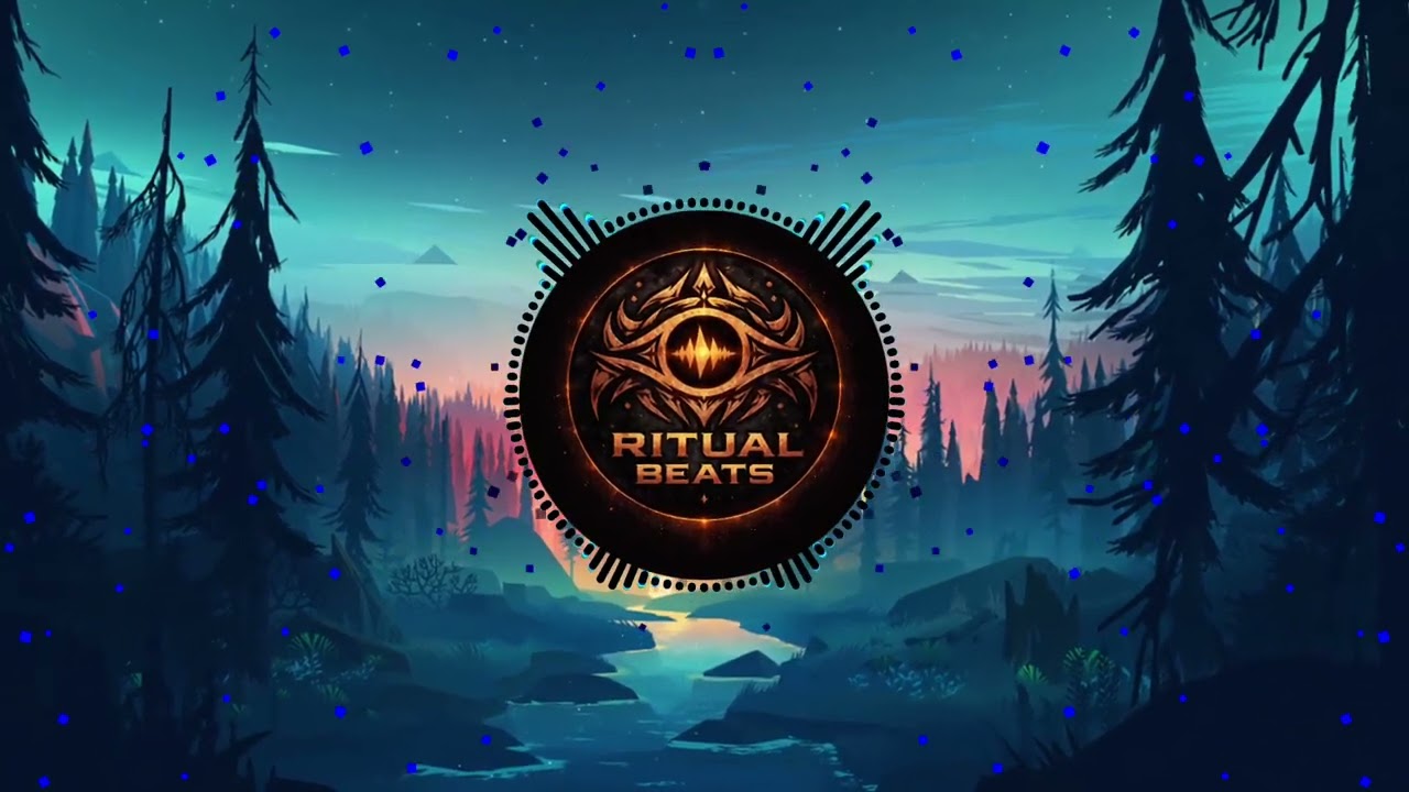 Tribal Big Beat Instrumental | Dark Electronic Workout Music