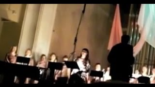 Irina Tomaeva &amp; Yaroslavya Choir - Duke Ellington