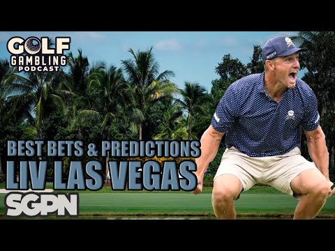 2024 LIV Las Vegas Best Bets