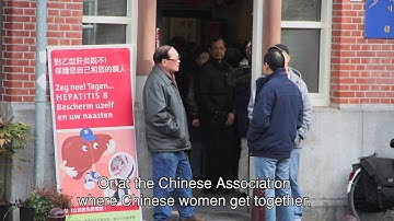 Screening for hepatitis B in the Chinese community