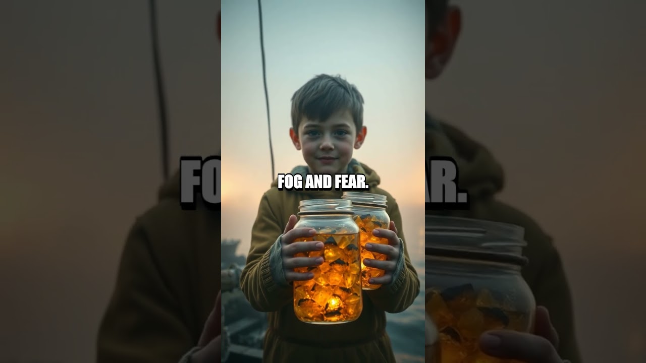 The Lantern Cartographer of Silent Shores