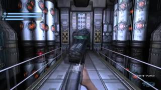 GX Gaming Doom 3 RoE Mod [GM Tested] [Part 01 / 23] Hangar