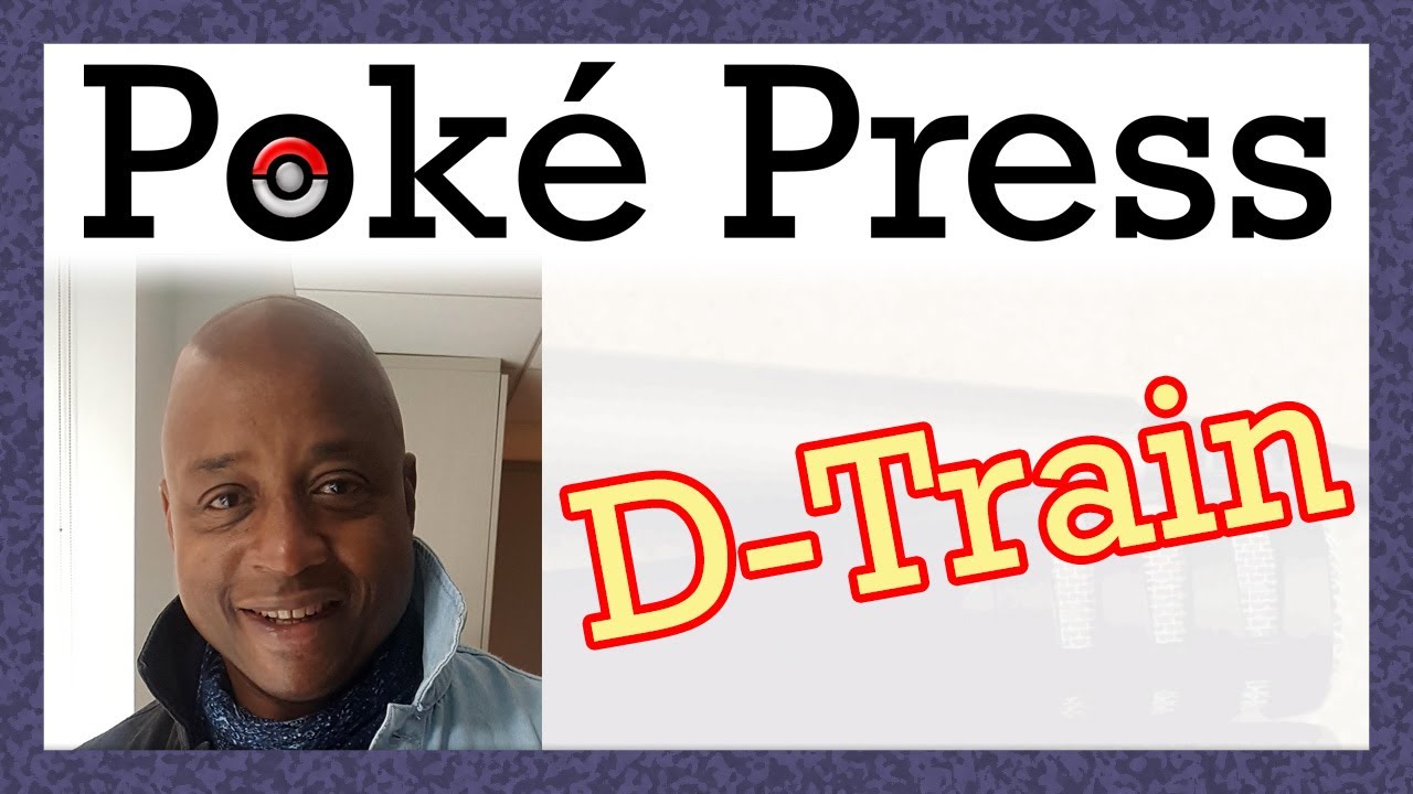 Interview: James "D-Train" Williams (PokeRap, Have Some Fun With The Funk) Interview: James "D-Train" Williams (PokeRap, Have Some Fun With The Funk)