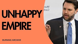 Thumbnail for "All happy empires are alike. Each unhappy empire is unhappy in its own way."