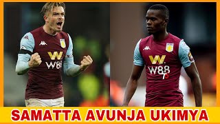 MBWANA SAMATTA atoa maneno makali kwa JACK GREALISH mchezaji mwenzake wa ASTON VILLA