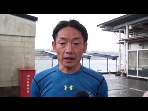 【多摩川ボートＳＧグランドチャンピオン】坪井康晴　３年ぶり４度目のＳＧ優勝目指す
