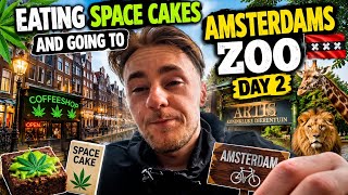 Amsterdam  Day 2 