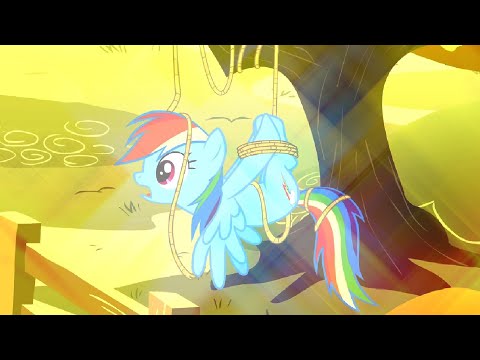 I'm Blue (Da Ba Dee) || Rainbow Dash Cover [20% Cooler Version]