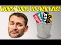 The Worst Tools We’ve Ever Seen | Why Did They Make These!?