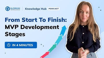How to Build an MVP for Your SaaS Idea: MVP Development Stages