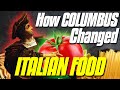 3 Italian Recipes That Didn't Exist Before Christopher Columbus