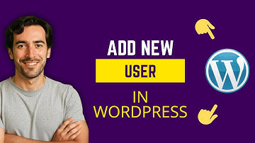 Gebruikers toevoegen en beheren in WordPress: tutorial en stapsgewijze handleiding