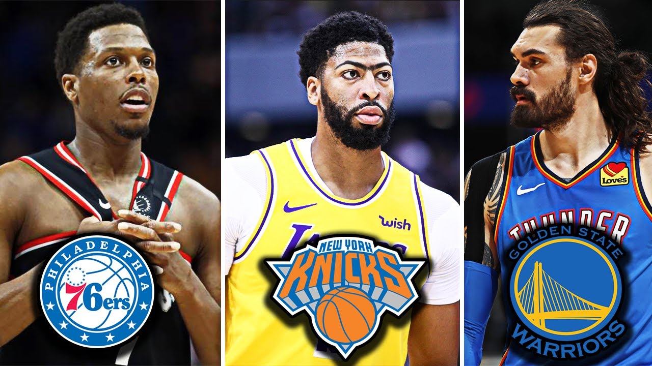 Bleacher Report One HUGE TRADE For Every NBA Teams Starting Line Up