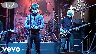 U2 - The Ocean (Live On The Old Grey Whistle Test / 1981)
