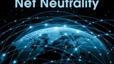 Net Neutrality norms soon : TRAI | Full Video