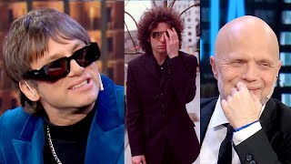 La FANTÁSTICA ANÉCDOTA de JOAQUÍN LEVINTON cuando LE DIO DE COMER COMIDA DE RATAS A CALAMARO screenshot 4