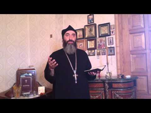 დეკანოზი გიორგი სხირტლაძე რა ცვლის ადამიანს