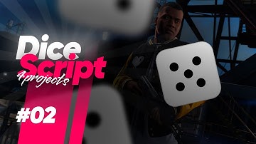 FiveM Dice Script | Interactive Dice Roll System!