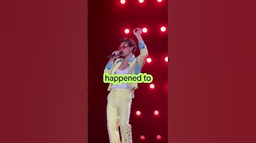 When Fans Crossed the Line With Singers 😬!!#shorts