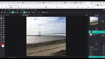 Inception Editing Tutorial on Pixlr E