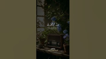 قَالَ مُوسَىٰ لِقَوْمِهِ اسْتَعِينُوا بِاللَّهِ وَاصْبِرُوا- سورة الأعراف - الشيخ محمد صديق المنشاوي