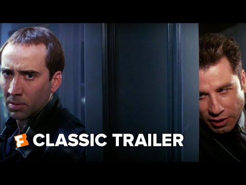 Face/Off (1997) Trailer #1 | Filmklip Klassiske trailere