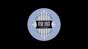 Ryan Ennis - Spare A Little feat. Sam Harper