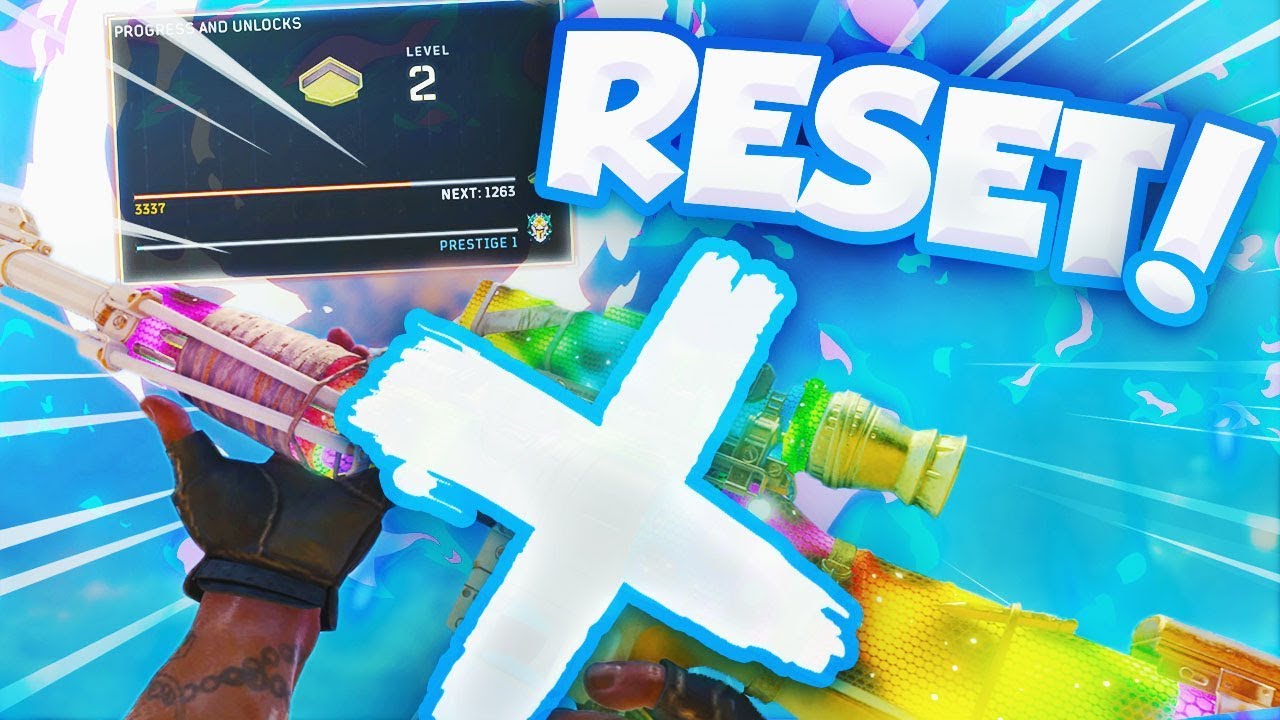 I ACCIDENTALLY RESET MY BO4 ACCOUNT AND LOST EVERYTHING BLACK OPS 4 i-accidentally-reset-my-bo4-account-and-lost-everything-black-ops-4