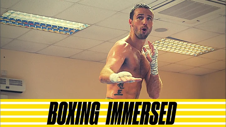 BOXING IMMERSED: Josh Taylor VS Apinun Khongsong - BEHIND THE SCENES - Episode 1