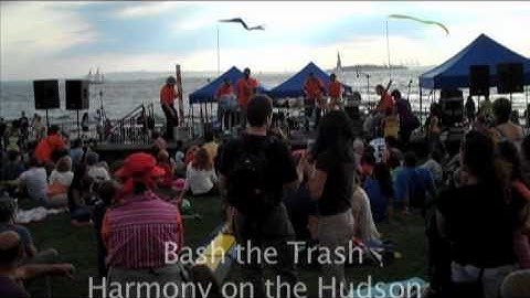 Bash the Trash "The Choke Artist" excerpt