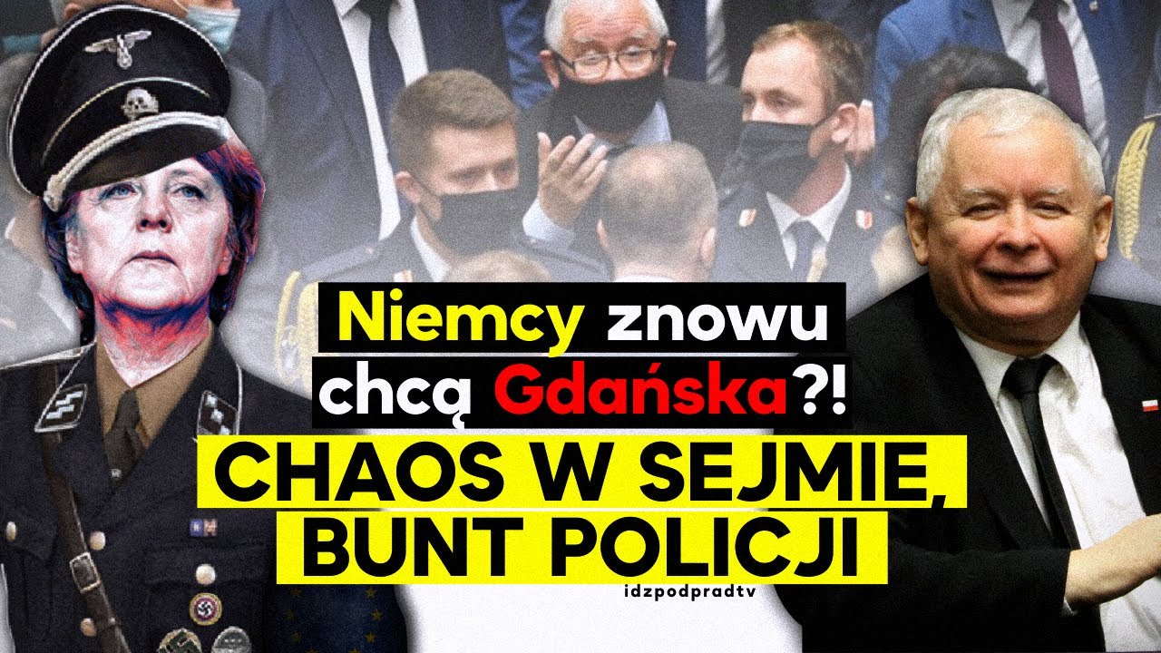 Artwork for podcast Idź Pod Prąd NA ŻYWO