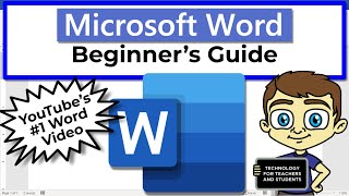 Beginner's Guide to Microsoft Word screenshot 3