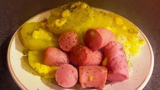 Вкуснейший Ужин за 15 - 20 минут на скорую руку! Хозяйка отдыхает. Легкий рецепт Вкуснейший Ужин за 15 - 20 минут на скорую руку! Хозяйка отдыхает. Легкий рецепт