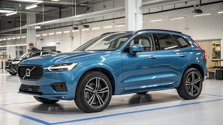 видео: Новый Volvo XC60 2026 — Роскошь, технологии и безопасность будущего! картинка: Новый Volvo XC60 2026 — Роскошь, технологии и безопасность будущего!