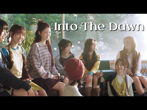 NiziU「Into The Dawn」Vocals Version 🎤🎶 | Sour Grapes Mini Album | Review