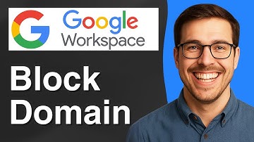 Hoe u een domein blokkeert met Google Workspace [eenvoudige handleiding 2025]