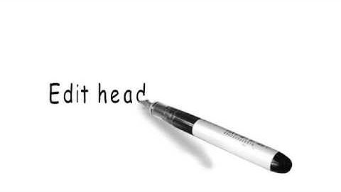 Change Header and Footer