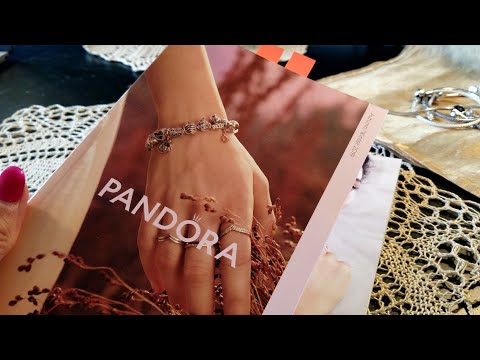 Pandora 2019 catalog Review ~ Pandora ME Collection
