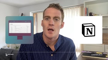 Strategy Dashboard In A Notion OS: Tutorial Series (Clarity 2.0)