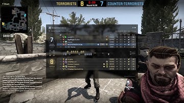 CSGO Halftime Glitch - $$$ carryover