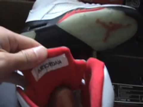 jordan 5 1999