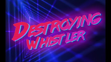 Destroying Windows Whistler with Viruses