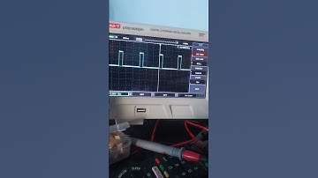 Testing an Arduino Project with a DSO (Digital Storage Oscilloscope)